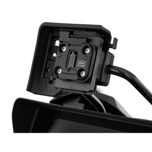 �����_�[���b�q ���ڃA�_�v�^ for Garmin Zumo XT2/XT3 with Wonder Wheel W21189-002