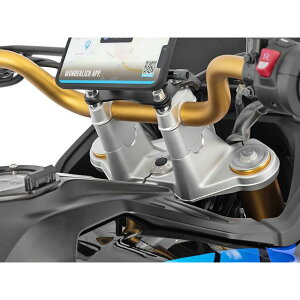 �����_�[���b�q �n���h���o�[���C�U�[�uERGO PRO�v40mm�i�V���o�[�j F450GS W40320-001