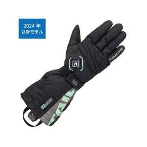 RS�^�C�` 2026-2027�H�~���f�� RST665 e-HEAT �O���[�u�i�u���b�N/�O���[�j �T�C�Y S RST665BK71S