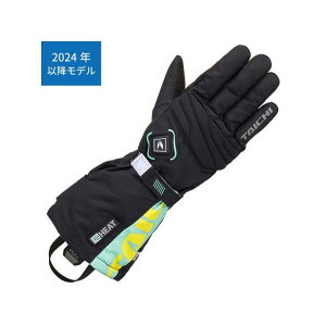 RS�^�C�` 2026-2027�H�~���f�� RST665 e-HEAT �O���[�u�i�~���g�O���[���j �T�C�Y L RST665GR01L