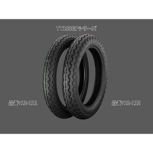 �s�[�G���V�[ �_�����b�v�^�C���V���[�Y TT100GP�V���[�Y �i100/90-19�j Z1000A/Z750D1 12-111