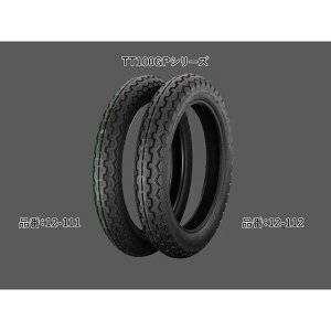 �s�[�G���V�[ �_�����b�v�^�C���V���[�Y TT100GP�V���[�Y �i4.00-18�j Z1000A/Z750D1 12-112