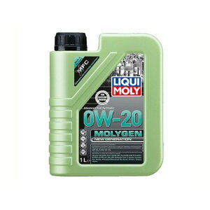 LIQUI MOLY �����W�F���j���[�W�F�l���[�V���� 0W20 1L 21356