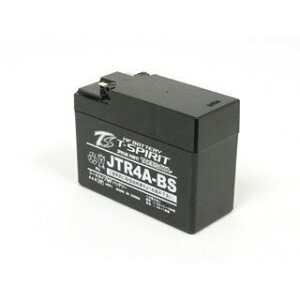 SP���� 12V�V�[���^�C�vMF�o�b�e���[ T-SPIRIT�iJTR4A-BS�j �E05-11-0015