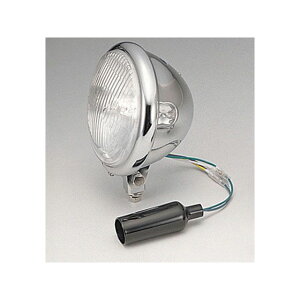 キジマ カスタムヘッドライト(6インチベーツ) ハーレー 205-303