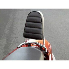 キジマ バックレスト（メッキ） シグナス125X 210-0005