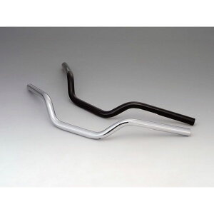 キジマ XLXスタイルバー 1インチグリップ用 ハーレー カラー クローム HD-04630