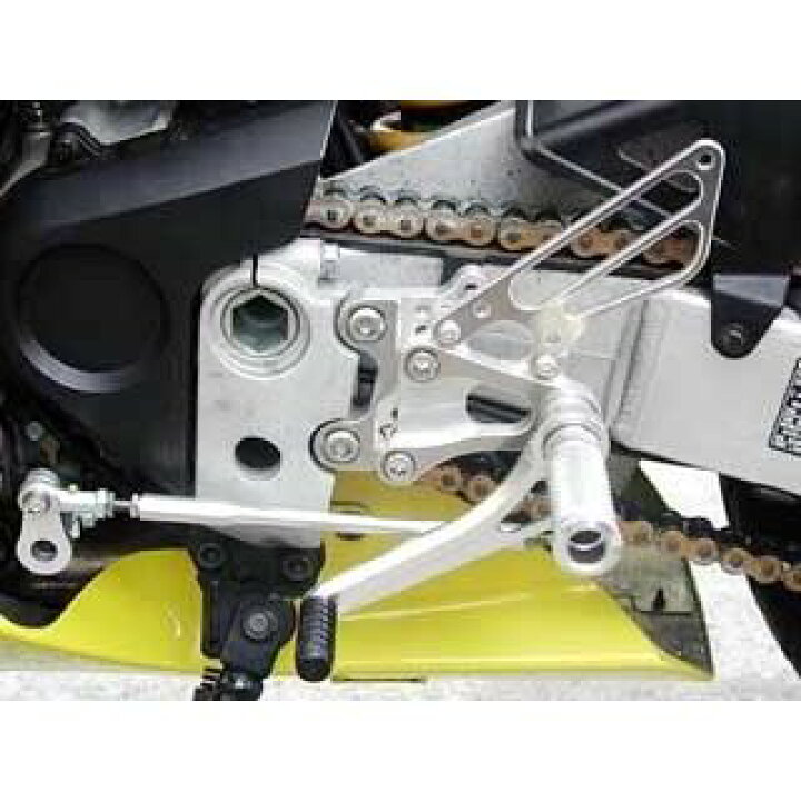 楽天市場】ベビーフェイス IDEAL バックステップキット CBR929RR 