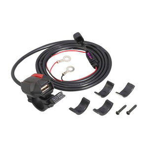 Kツアー USB電源 スモールタイプ 汎用(12V車用) 80-757-90010