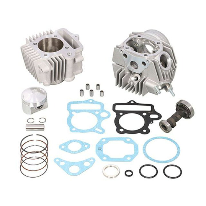 楽天市場】【正規品】キタコ 88cc NEW STD ボアアップキット アルミ 