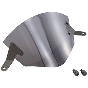 キタコ エアロバイザー リード125 カラー スモーク 670-1442100