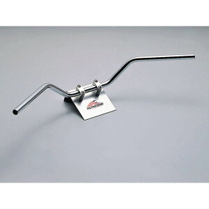 �n���P�[�� �g���b�J�[HIGH �n���h���Z�b�g CB400SS �J���[ �u���b�N H012-044B