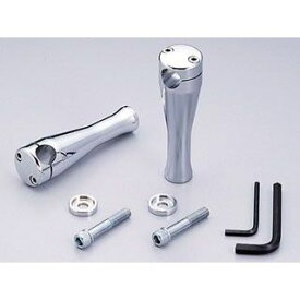 ハリケーン φ1インチ ハンドルポスト 6インチドラッグポストベーシック HB0426