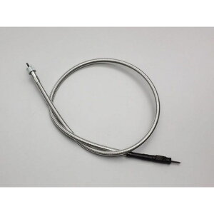 ハリケーン メーターケーブル ノーマルサイズ(ステンレスメッシュ) ズーマー HB6060M