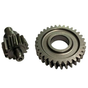 KN企画 ファイナルギアキット(2次側/14×32)/JOG50(3KJ/3YK) 3KJ-G1432