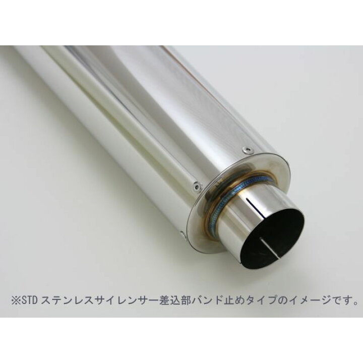 楽天市場】ケイツーテック GPスタイル STDチタンサイレンサー M1 60.5 