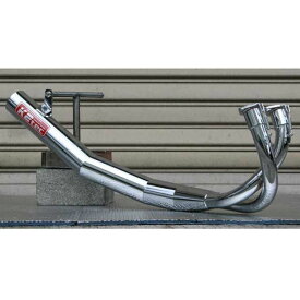ケイツーテック RZ クロス集合メッキ RZ250 RZ350 仕様 右出し rz25-xsyu-rm
