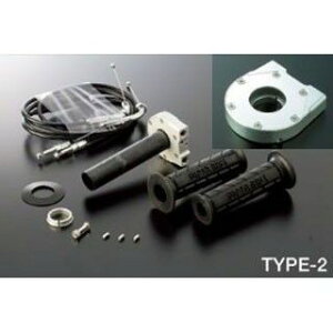 ANeBu ԎpXbgLbg TYPE-2 GSX-R1100 GSX1300R z_[J[ Vo[ a 28 1062171