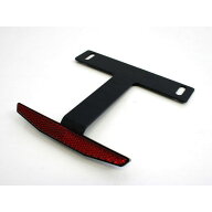 アクティブ 汎用リフレクターキット TYPE-3 スリム 汎用 カラー ブラック 1150021B