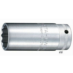 �X�^�r���[ 46A-5/16�i3/8SQ�j �f�B�[�v�\�P�b�g�i12�p�j 46A-5/16