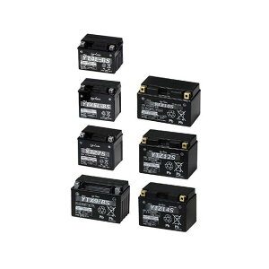 GSユアサ VRLA(制御弁式バッテリー) 12V メンテナンスフリー YTX9-BS(液入り充電済) 汎用 YTX9-BS-GY1-C