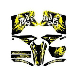 y[J[zGfB[Gt DR-Z400Si02-07j OtBbNLbg ubfB[f CG[^Cv DR-Z400S ^Cv Rv[gZbg M02DRZ4-C-YE-ALL