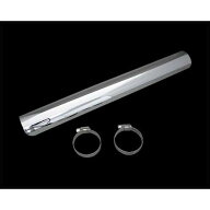 ネオファクトリー ユニバーサルヒートガード 1-3/4inパイプ用 汎用 仕様 18in ・010807