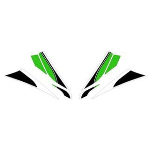 y[J[zGfB[Gt Ninja250i13-17j OtBbNLbg A^bJ[f O[^Cv Ninja250 ^Cv CgJEZbg M13NIN25-A-GR-LC