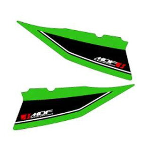 y[J[zGfB[Gt Ninja250i13-17j OtBbNLbg A^bJ[f O[^Cv Ninja250 ^Cv AtF_[Zbg M13NIN25-A-GR-RF