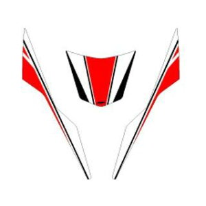 �y���[�J�[�����z�G���f�B�[�G�t BW�fS�i12-�j �O���t�B�b�N�L�b�g �X�g���{���f�� ���b�h�^�C�v BW�fS50 �^�C�v ���A�t�F���_�[�Z�b�g MBWS50-D-RD-RF