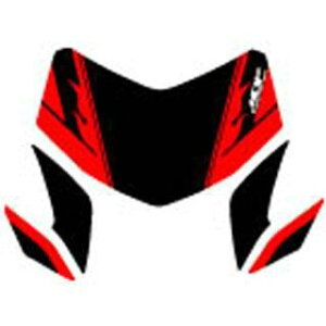 y[J[zGfB[Gt CRF250Li12-16j OtBbNLbg t@CA[f bh^Cv CRF250L ^Cv CgJEZbg MCRF-B-RD-LC