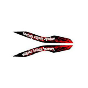 �y���[�J�[�����z�G���f�B�[�G�t CRF250L�i12-16�j �O���t�B�b�N�L�b�g �u���b�f�B�[���f�� ���b�h�^�C�v CRF250L �^�C�v �t�����g�t�F���_�[�Z�b�g MCRF-C-RD-FF