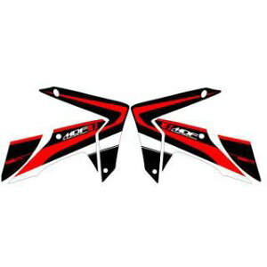 �y���[�J�[�����z�G���f�B�[�G�t CRF250M�i13-16�j �O���t�B�b�N�L�b�g �A�^�b�J�[���f�� ���b�h�^�C�v CRF250M �^�C�v �V�����E�h�Z�b�g MCRFM-A-RD-SH