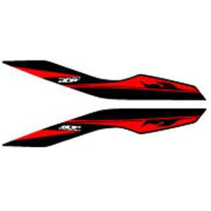 y[J[zGfB[Gt CRF250Mi13-16j OtBbNLbg t@CA[f bh^Cv CRF250M ^Cv tgtF_[Zbg MCRFM-B-RD-FF