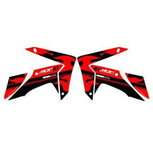 �y���[�J�[�����z�G���f�B�[�G�t CRF250M�i13-16�j �O���t�B�b�N�L�b�g �t�@�C�A�[���f�� ���b�h�^�C�v CRF250M �^�C�v �V�����E�h�Z�b�g MCRFM-B-RD-SH