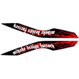 �y���[�J�[�����z�G���f�B�[�G�t CRF250M�i13-16�j �O���t�B�b�N�L�b�g �u���b�e�B�[���f�� ���b�h�^�C�v CRF250M �^�C�v �t�����g�t�F���_�[�Z�b�g MCRFM-C-RD-FF