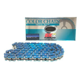 �]���`�F�[�� QX�����O�`�F�[�� 520SR-X2 MLJ �ėp �J���[ ���^���u���[ �����N�� 126L JAN_4571291824454