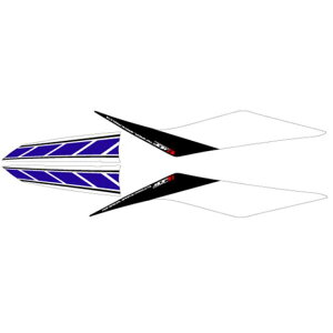 �y���[�J�[�����z�G���f�B�[�G�t YZF-R3/R25�i15-18�j �O���t�B�b�N�L�b�g �X�g���{���f�� �u���[�^�C�v YZF-R3/R25 �^�C�v ���A�t�F���_�[�Z�b�g MR25-D-BU-RF