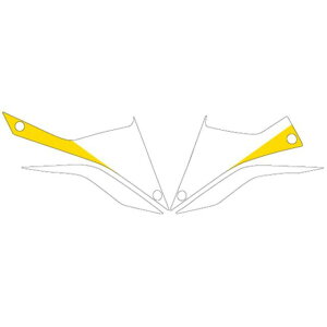 y[J[zGfB[Gt YZF-R3/R25i15-18j OtBbNLbg Xg{f pvLCG[^Cv YZF-R3/R25 ^Cv A_[JE MR25-D-PY-UN