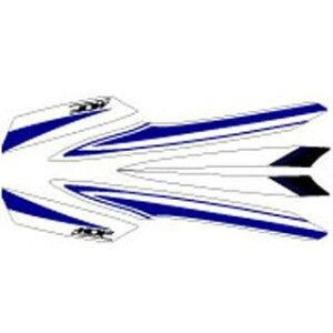 �y���[�J�[�����z�G���f�B�[�G�t WR250X�i08-�j �O���t�B�b�N�L�b�g �A�^�b�J�[���f�� �u���[�^�C�v WR250X �^�C�v �t�����g�t�F���_�[�Z�b�g MWRX-A-BU-FF