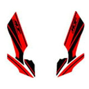 �y���[�J�[�����z�G���f�B�[�G�t WR250X�i08-�j �O���t�B�b�N�L�b�g �A�^�b�J�[���f�� ���b�h�^�C�v WR250X �^�C�v ���C�g�J�E���Z�b�g MWRX-A-RD-LC