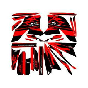 �y���[�J�[�����z�G���f�B�[�G�t WR250X�i08-�j �O���t�B�b�N�L�b�g �t�@�C�A�[���f�� ���b�h�^�C�v WR250X �^�C�v �R���v���[�g�Z�b�g MWRX-B-RD-ALL