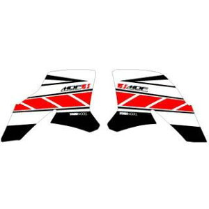 �y���[�J�[�����z�G���f�B�[�G�t WR250X�i08-�j �O���t�B�b�N�L�b�g �X�g���{���f�� ���b�h�^�C�v WR250X �^�C�v �V�����E�h�Z�b�g MWRX-D-RD-SH