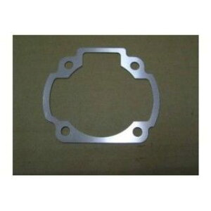 KN企画 精密切削アルミガスケット 3WFエンジン ベース AXIS90 JOG90 仕様 厚み1.5mm CS02-B-15