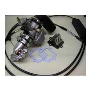 KN企画 ビッグキャブセット01 OKO21φフラットキャブレター付 AXIS90 BW’S100 CUBSET01-21