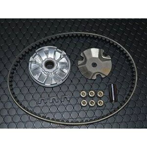 KN企画 CVT補修プーリーベルトキット(JOG/2サイクル/6G) お得セット CVT-JOG-6G