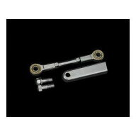 ネオファクトリー シフターアームカバー付シフトリンケージキット 06y-FXD用 クローム FXD ・005509