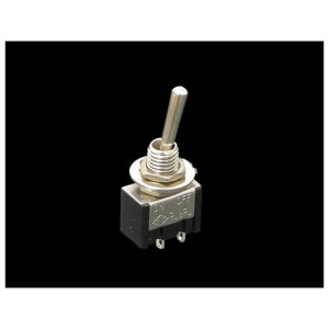 ネオファクトリー 2ポジション トグルスイッチ on/off 汎用 ・001874