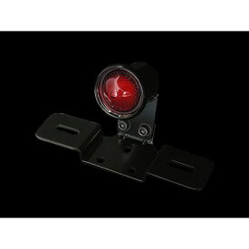 Neofactory アーリーテールライト LEDタイプ カラー：ブラック ・008904 ネオファクトリー テール関連パーツ バイク ハーレー汎用