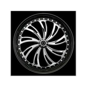 ���i��K&W MULTI-PICE ASPEN/RENEGADE WHEELS �ėp �ގ� �N���[�����b�L �T�C�Y Rotors P50110